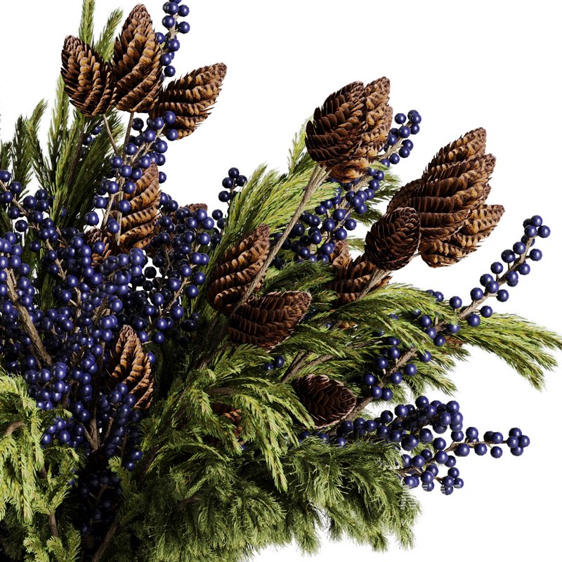 Christmas Bouquet Set2 - Image 3