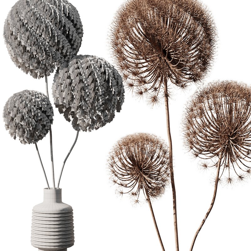 Dry Branches Bouquet28 - Image 3