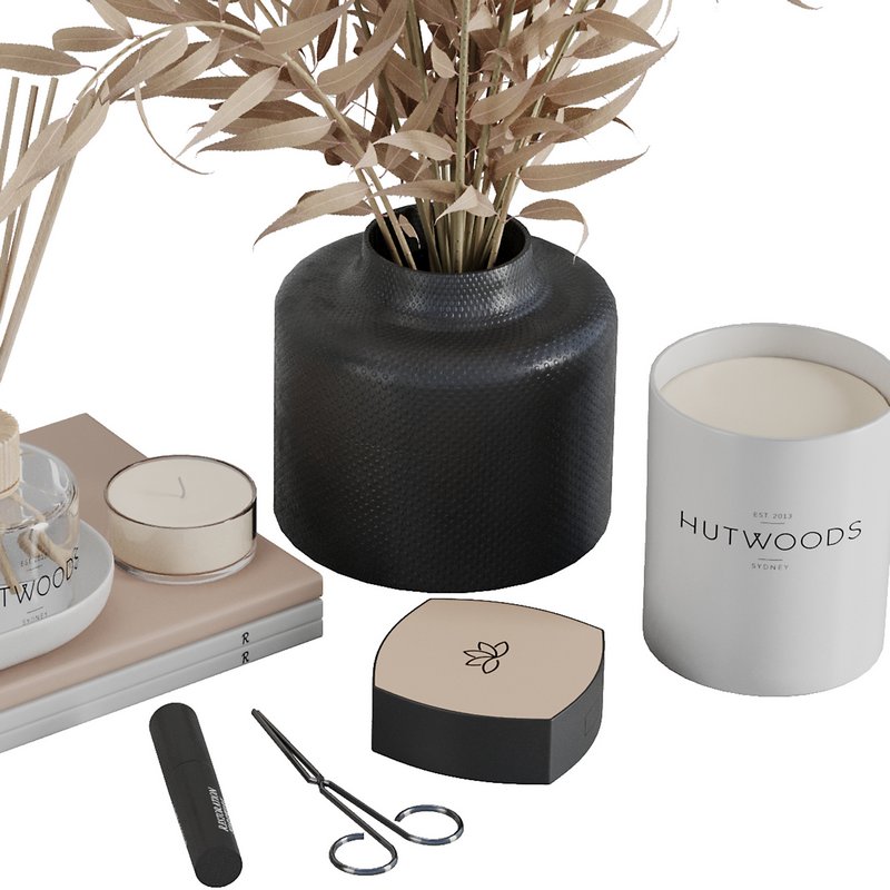 Bathroom accessories SetV20 - Image 3