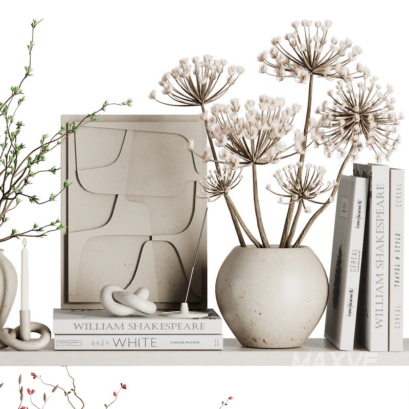 Decorative Set34 - Image 4