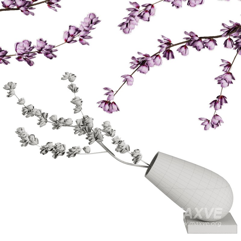 Dry Branches Bouquet26 - Image 3