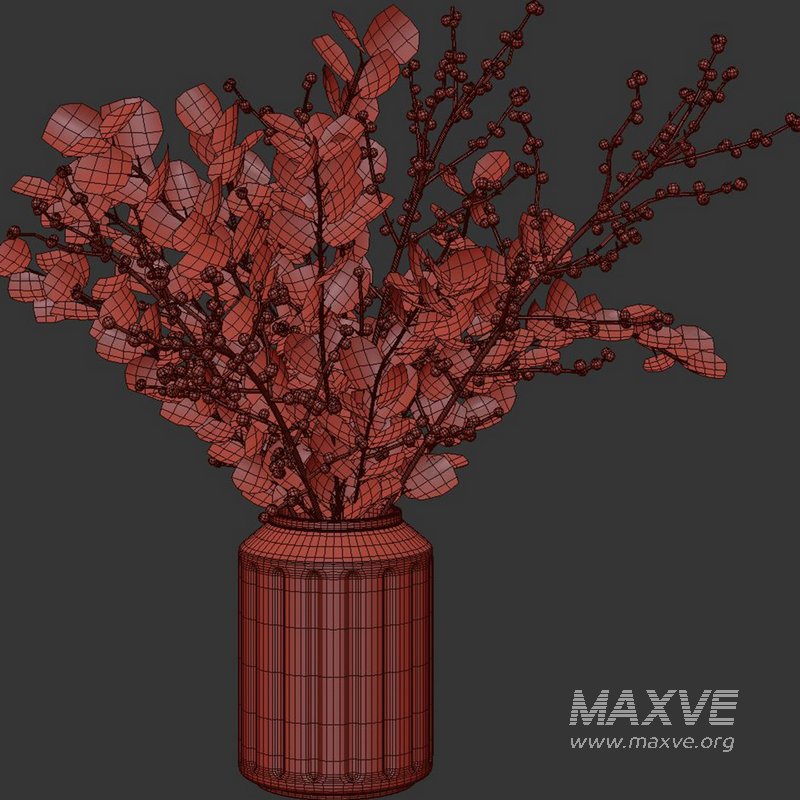 Christmas Bouquet Set1 - Image 3