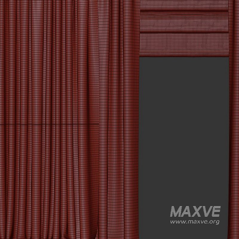 Curtain Set M51 - Image 3