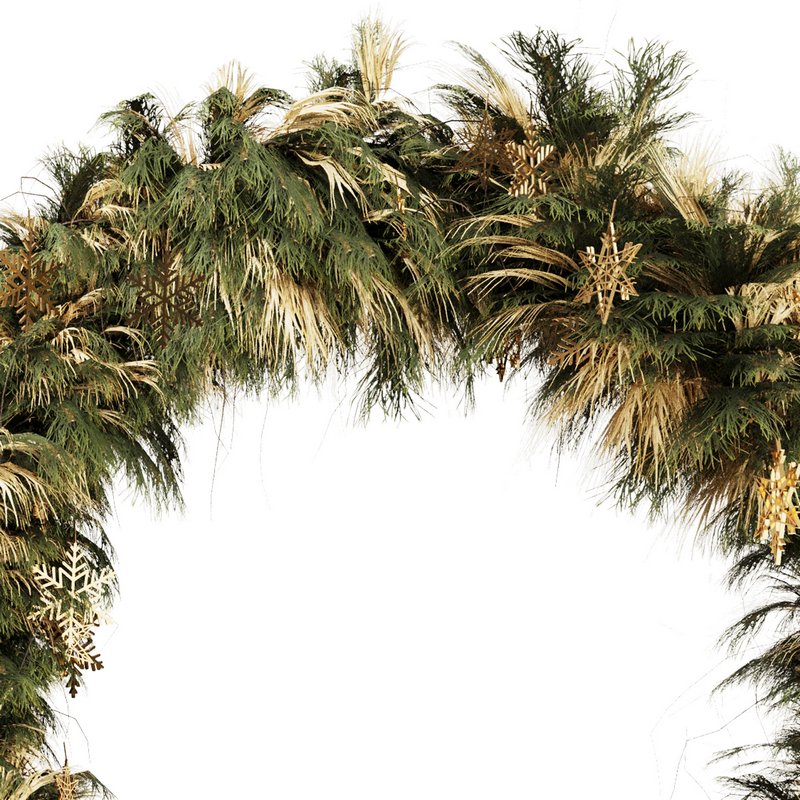 Christmas Wreath Set2 - Image 3