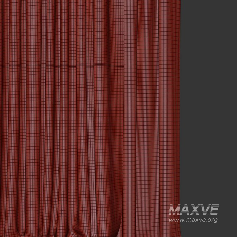 Curtain Set M49 - Image 3