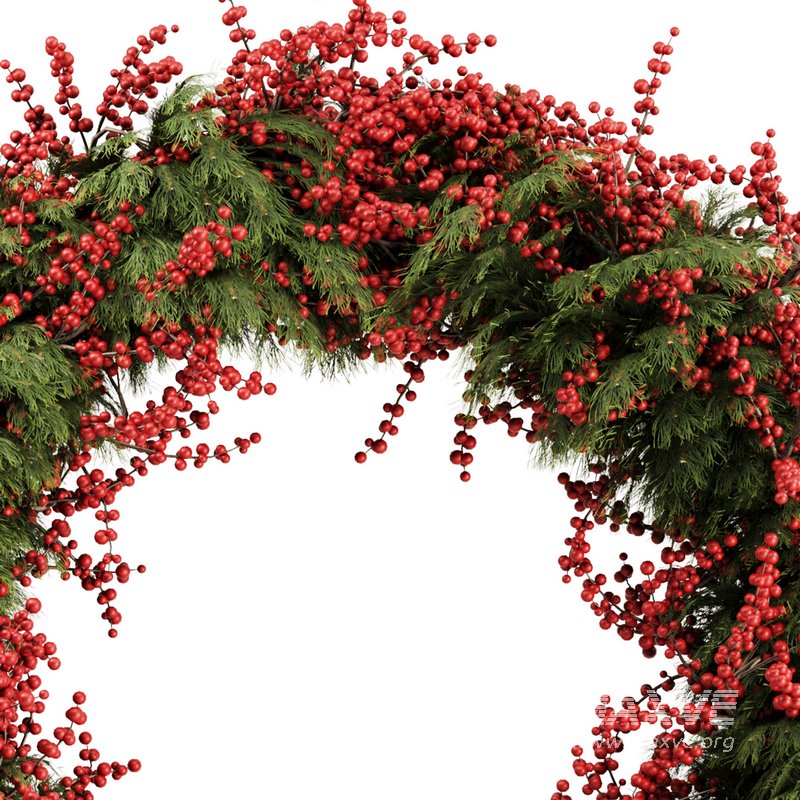 Christmas Wreath Set3 - Image 3