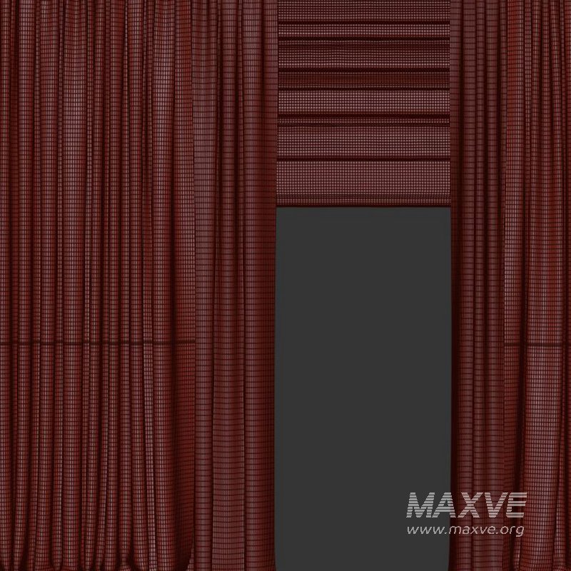 Curtain Set M52 - Image 3