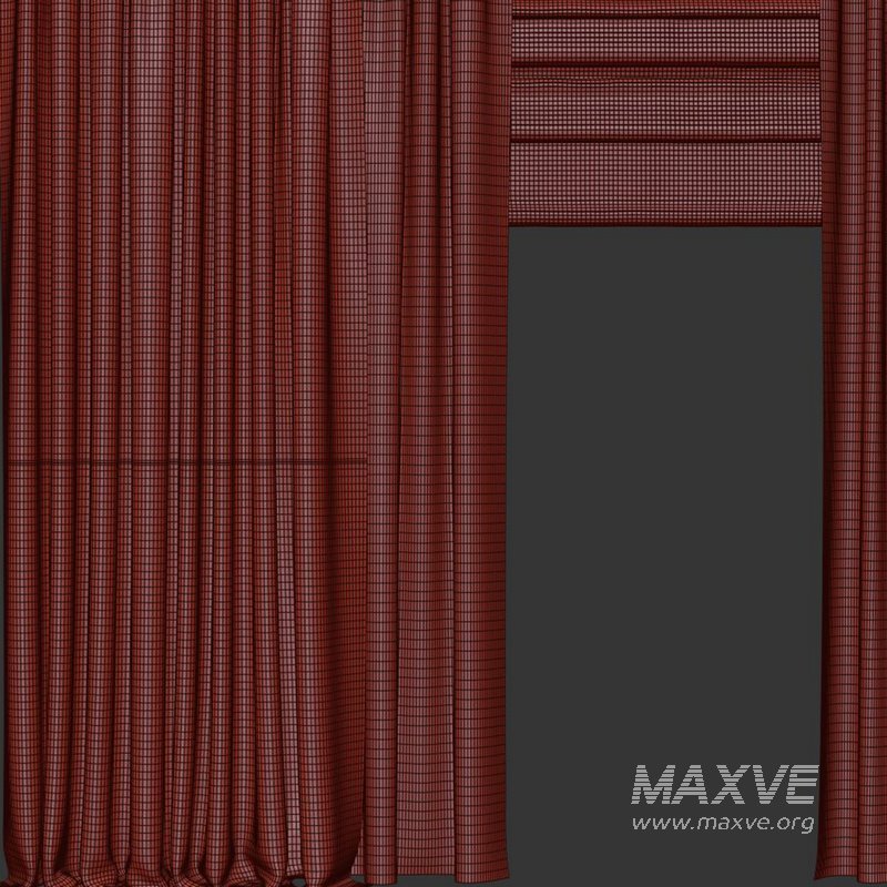 Curtain Set M44 - Image 3