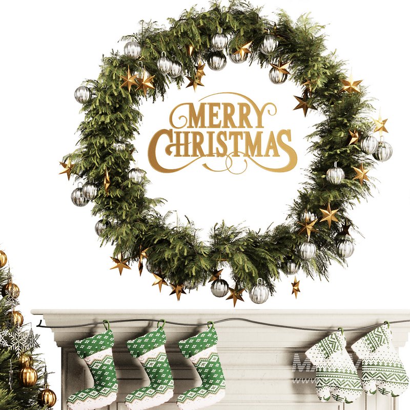 Christmas Tree Set2 - Image 3