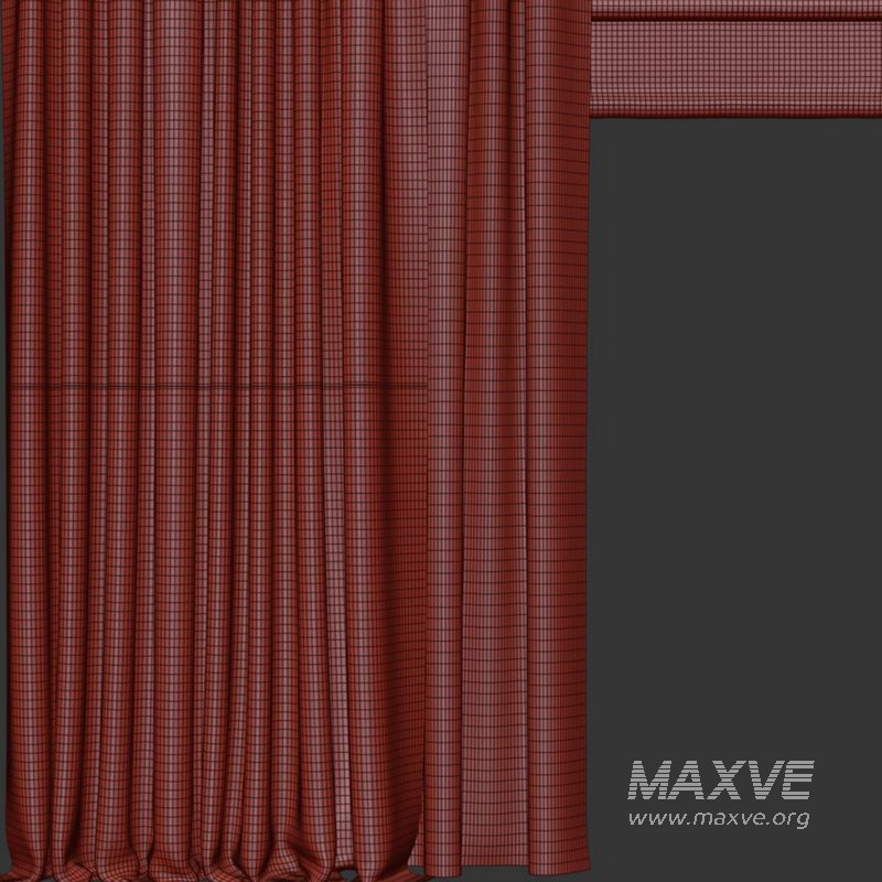 Curtain Set M46 - Image 3