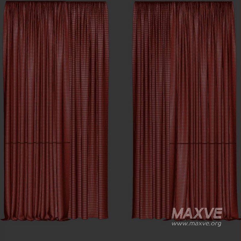 Curtain Set M50 - Image 3