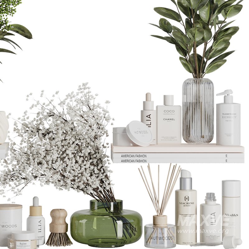 Bathroom accessories SetV18 - Image 2