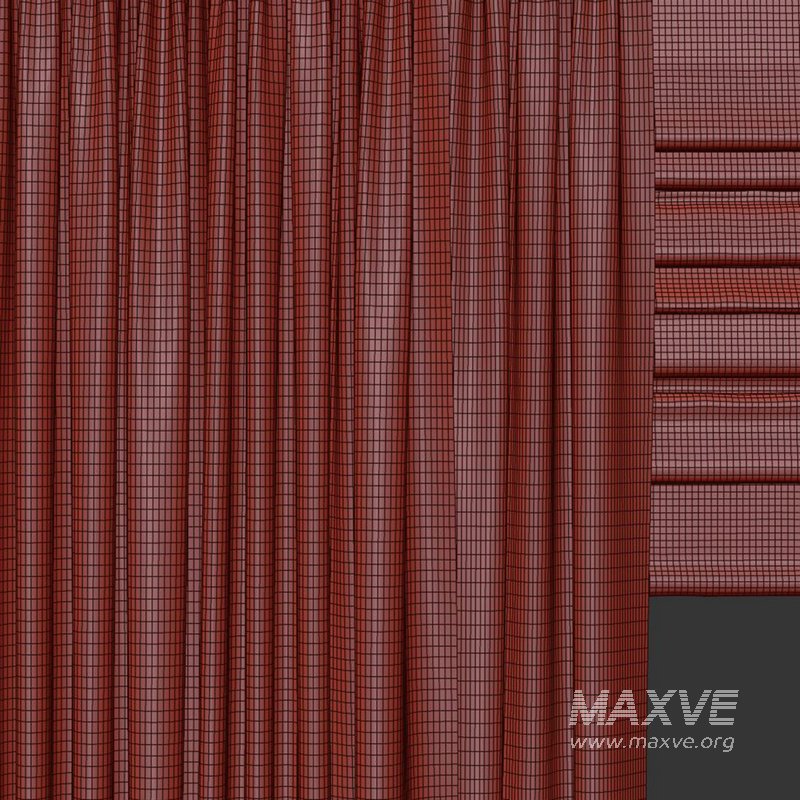 Curtain Set M53 - Image 3