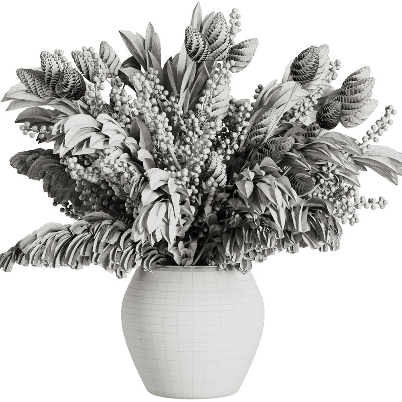 Christmas Bouquet Set2 - Image 4