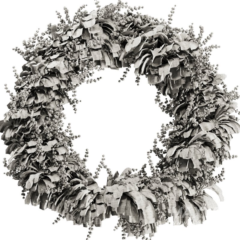 Christmas Wreath Set3 - Image 4