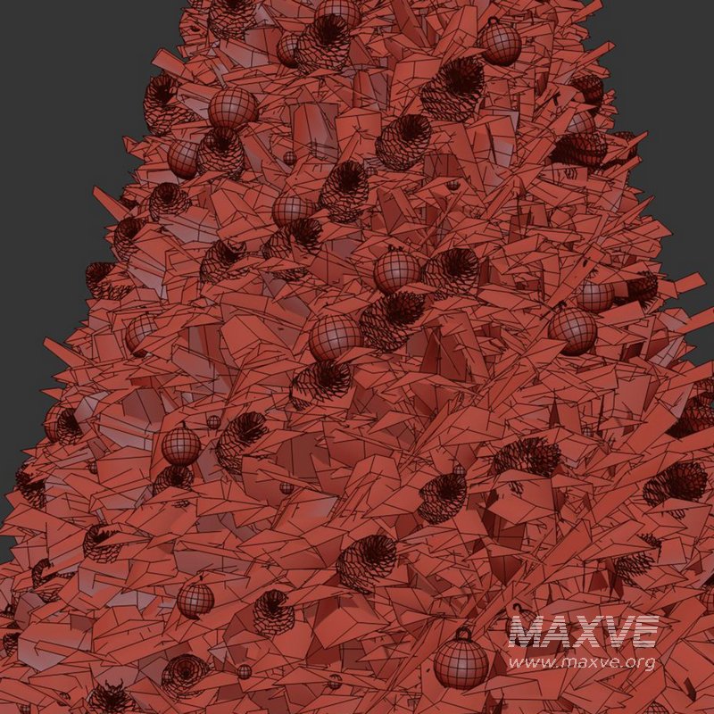 Christmas Tree Set3 - Image 4