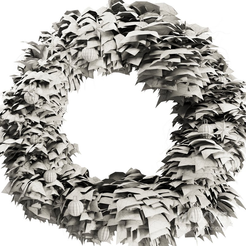 Christmas Wreath Set1 - Image 4