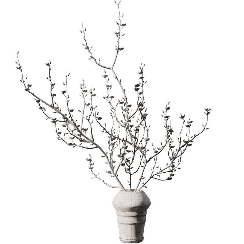 Dry Branches Bouquet29 - Image 4