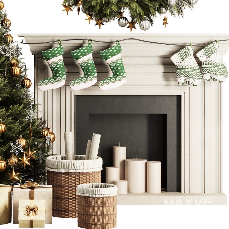 Christmas Tree Set2 - Image 4