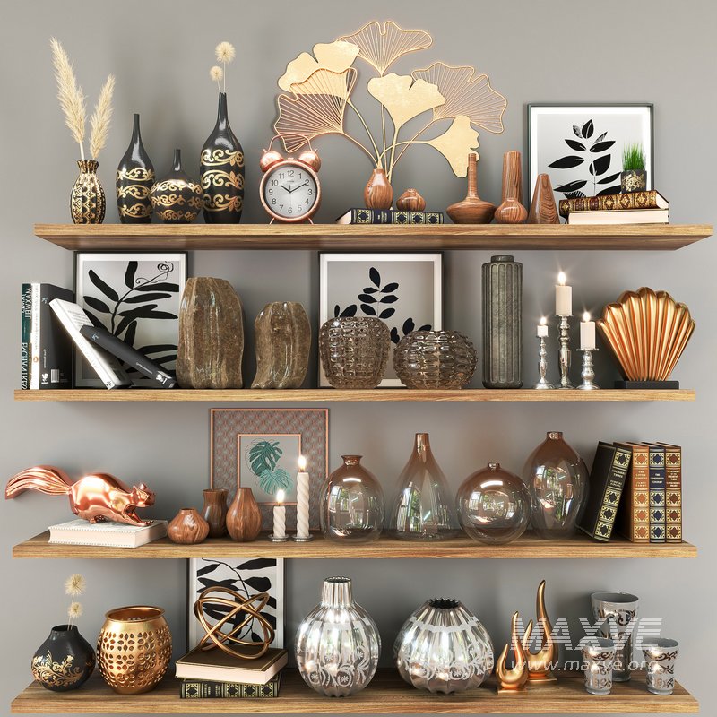 decorative set 04 - Image 1