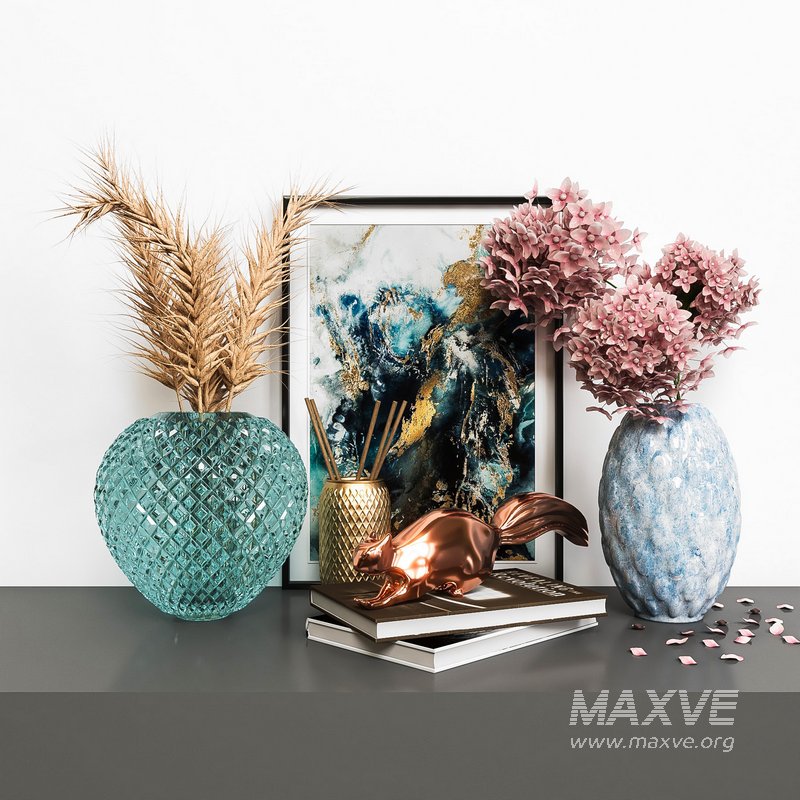 Decorative set 02 - Image 1