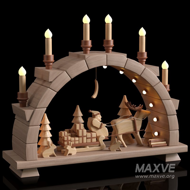 christmas decoration lights - Image 1