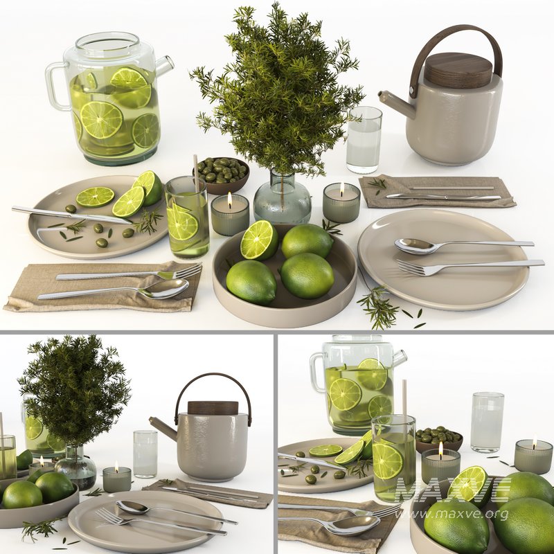 Tableware 01 - Image 1