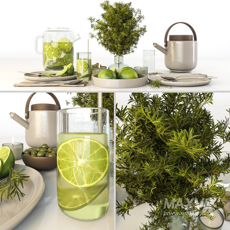 Tableware 01 - Image 3