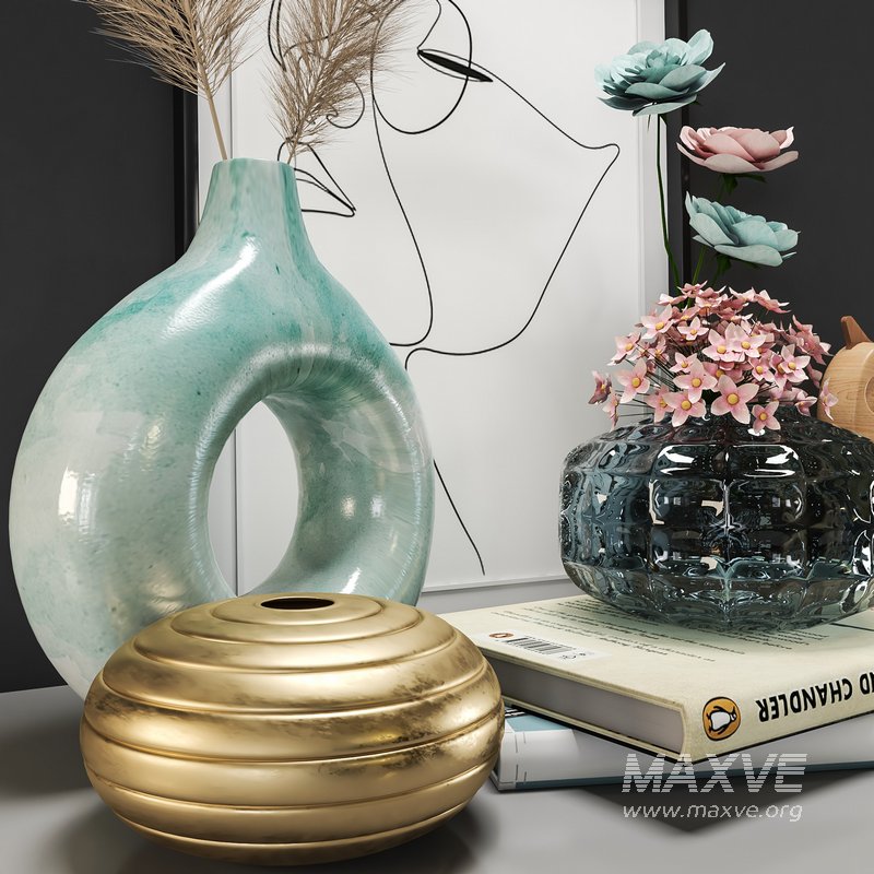 Decorative set 03 - Image 2