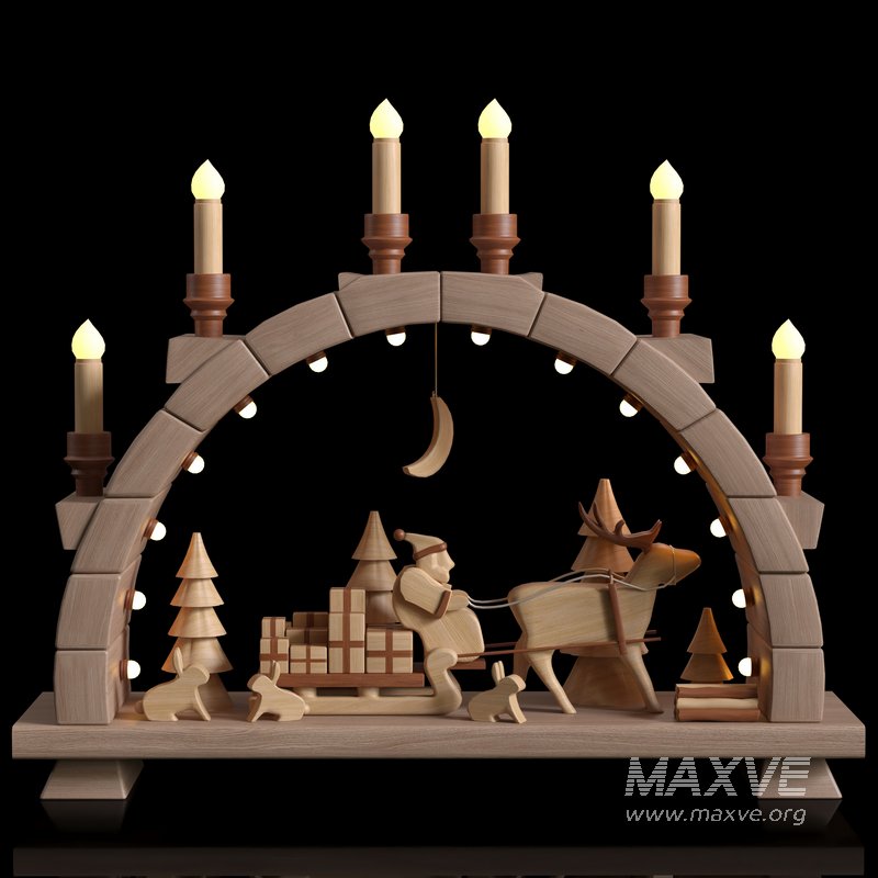 christmas decoration lights - Image 3