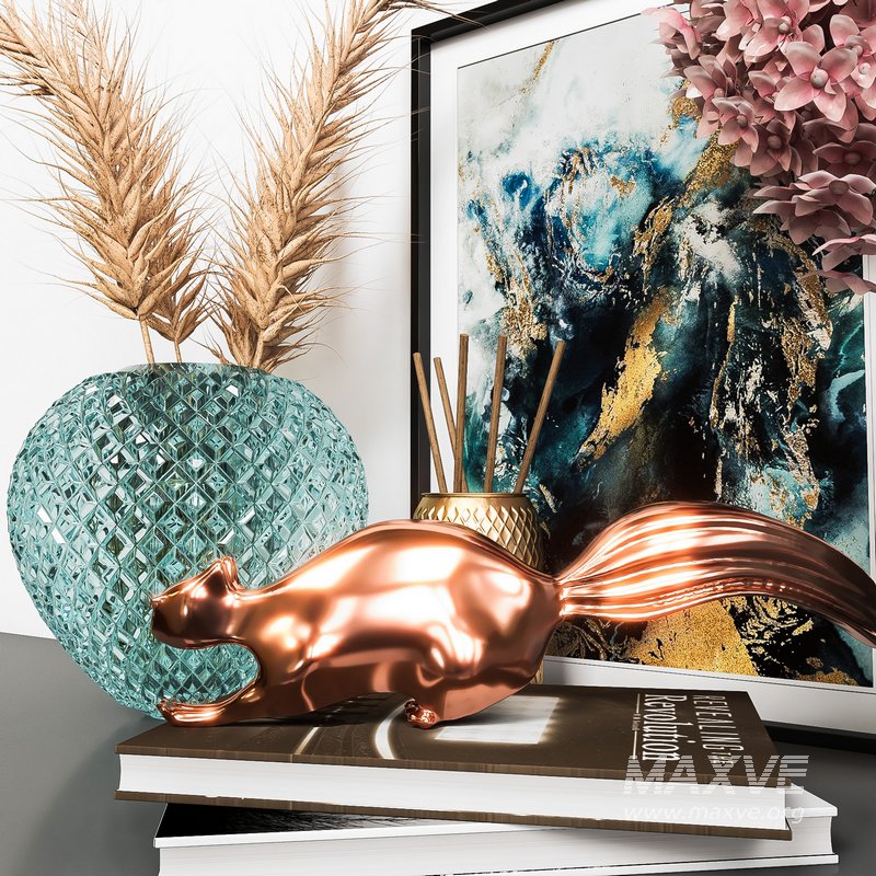 Decorative set 02 - Image 3