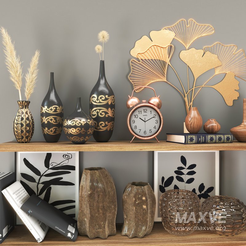 decorative set 04 - Image 2