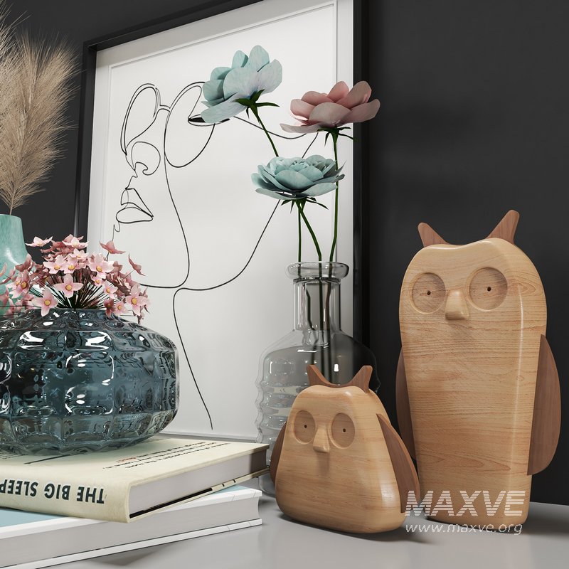 Decorative set 03 - Image 4