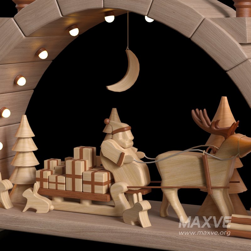 christmas decoration lights - Image 2