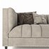 Nicole Miller velvet sofa - Thumbnail 3