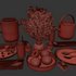 Tableware 01 - Thumbnail 4