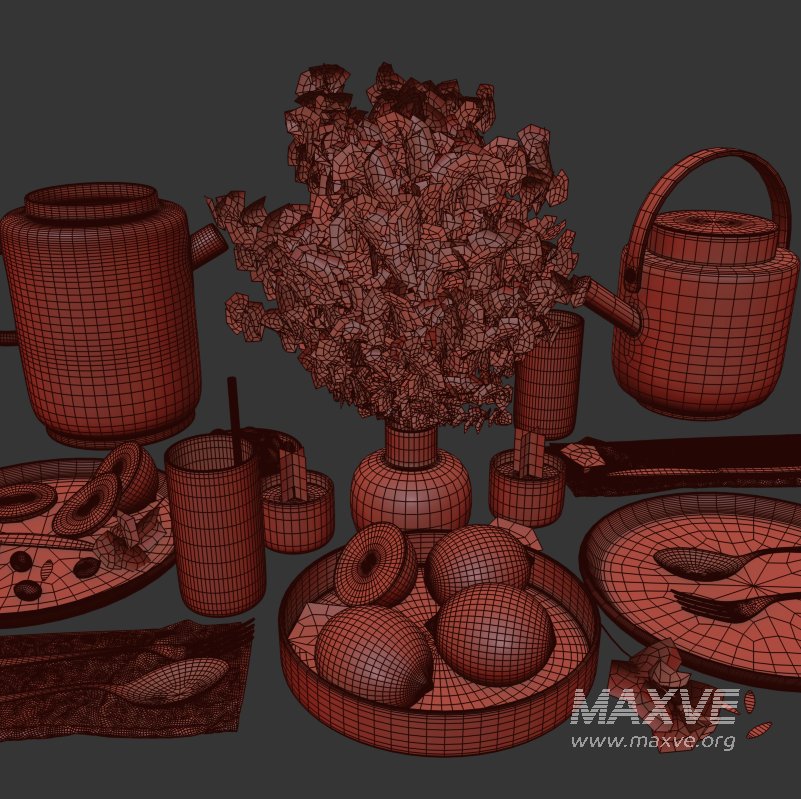 Tableware 01 - Image 4