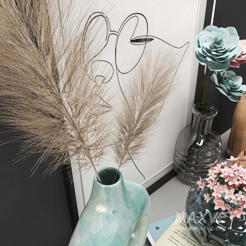 Decorative set 03 - Image 3