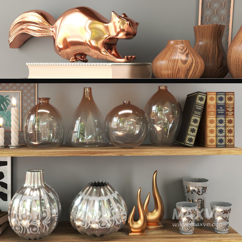 decorative set 04 - Image 4