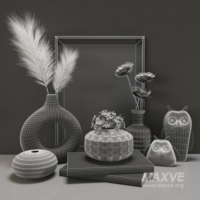 Decorative set 03 - Image 5