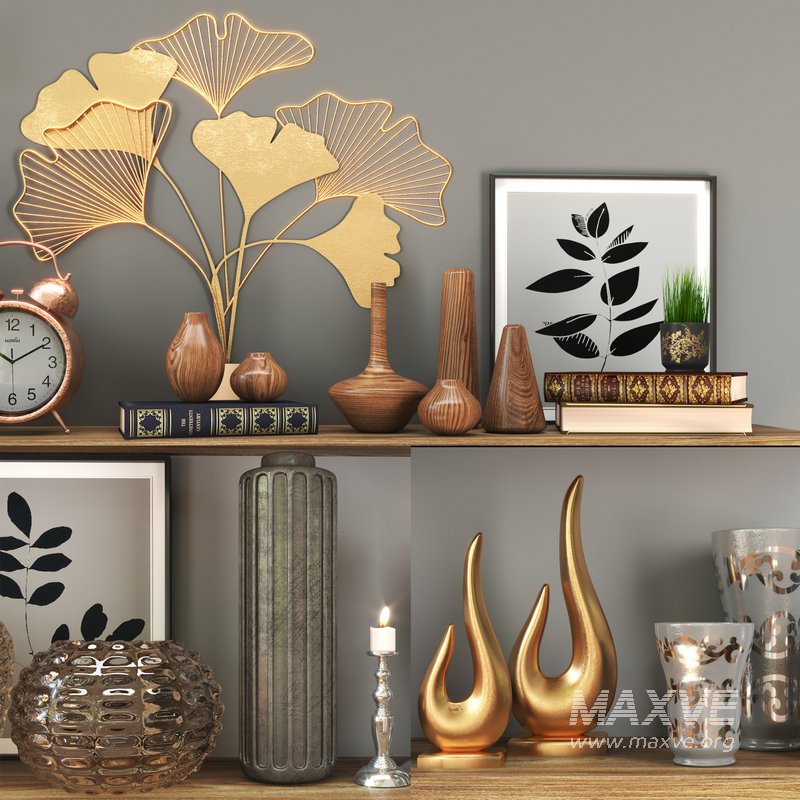 decorative set 04 - Image 5