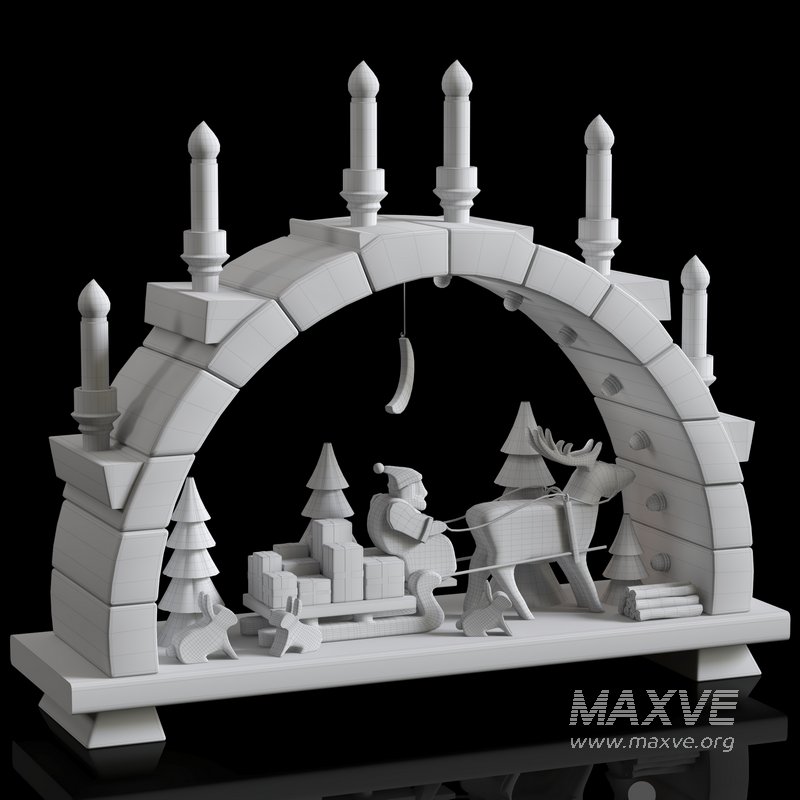 christmas decoration lights - Image 4