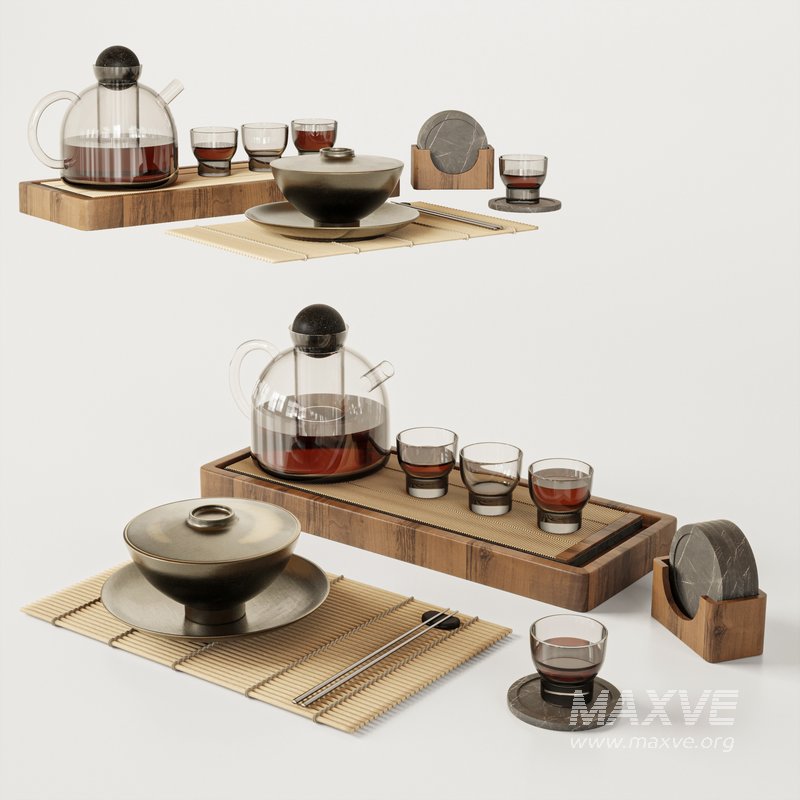 Tableware 03 - Image 1