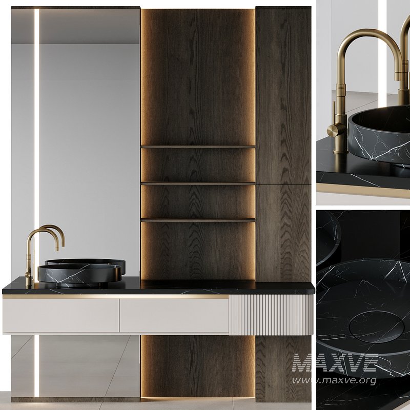 Bathroom Furniture 63 - Image 1