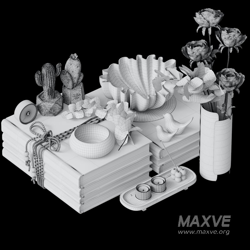 Decorative set 52 - Image 4