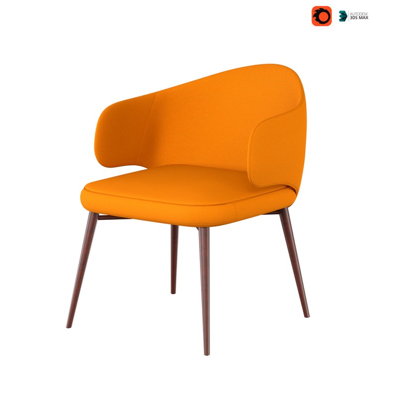 Chair Skin Yellow - Image 1