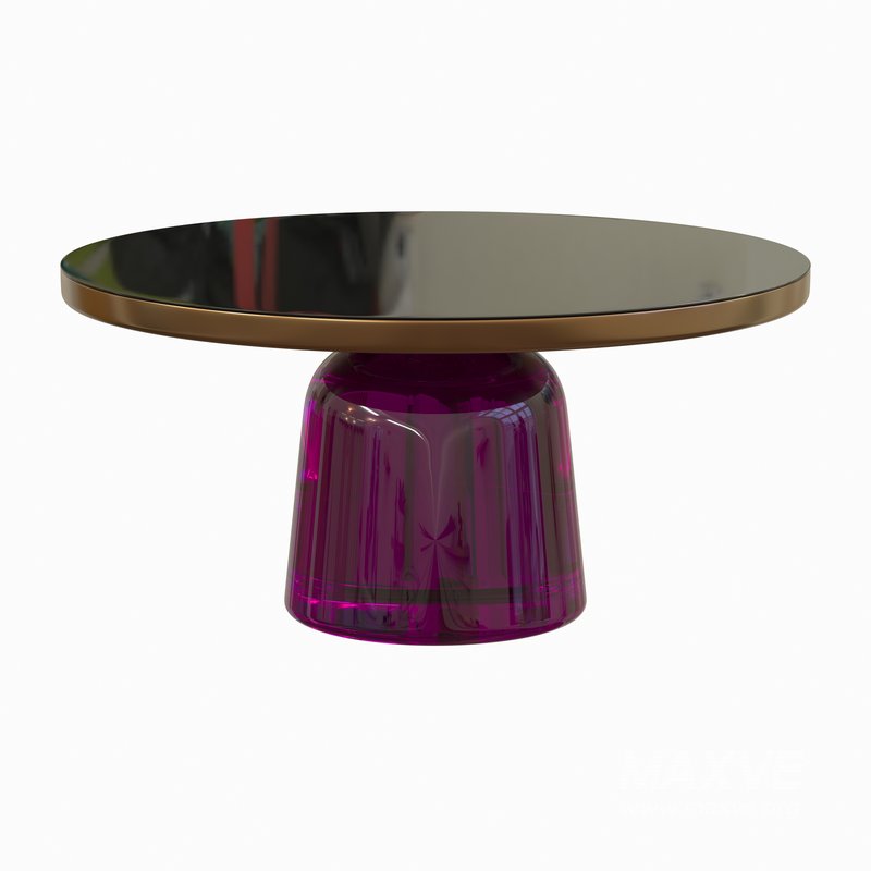 Toughened Coffee Table - Image 1