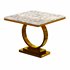 Luxury High End Marble Coffee Table - Thumbnail 2