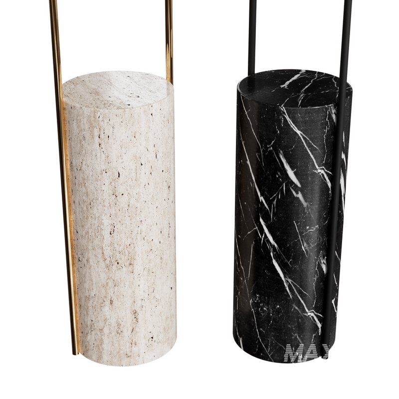 CB2 – POLO FLOOR LAMP - Image 2