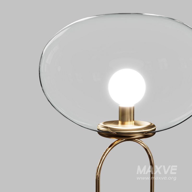 CB2 – POLO FLOOR LAMP - Image 3